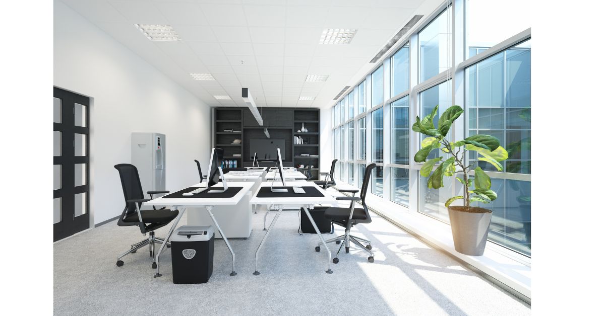 commercial interior designer services in Noida